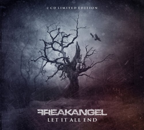 Freakangel - Parasite (Ludovico Technique Remix)